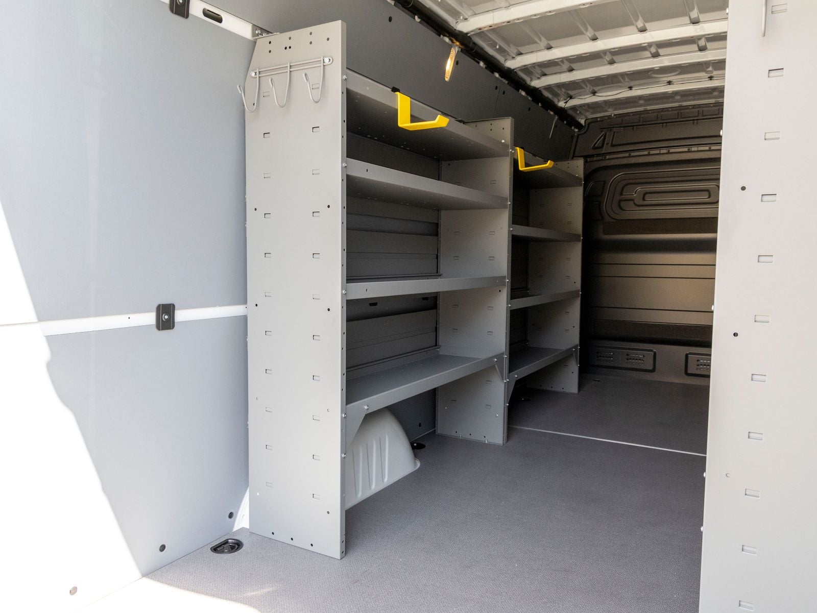 2026 Mercedes-Benz Sprinter 2500 Cargo 170 WB High Roof