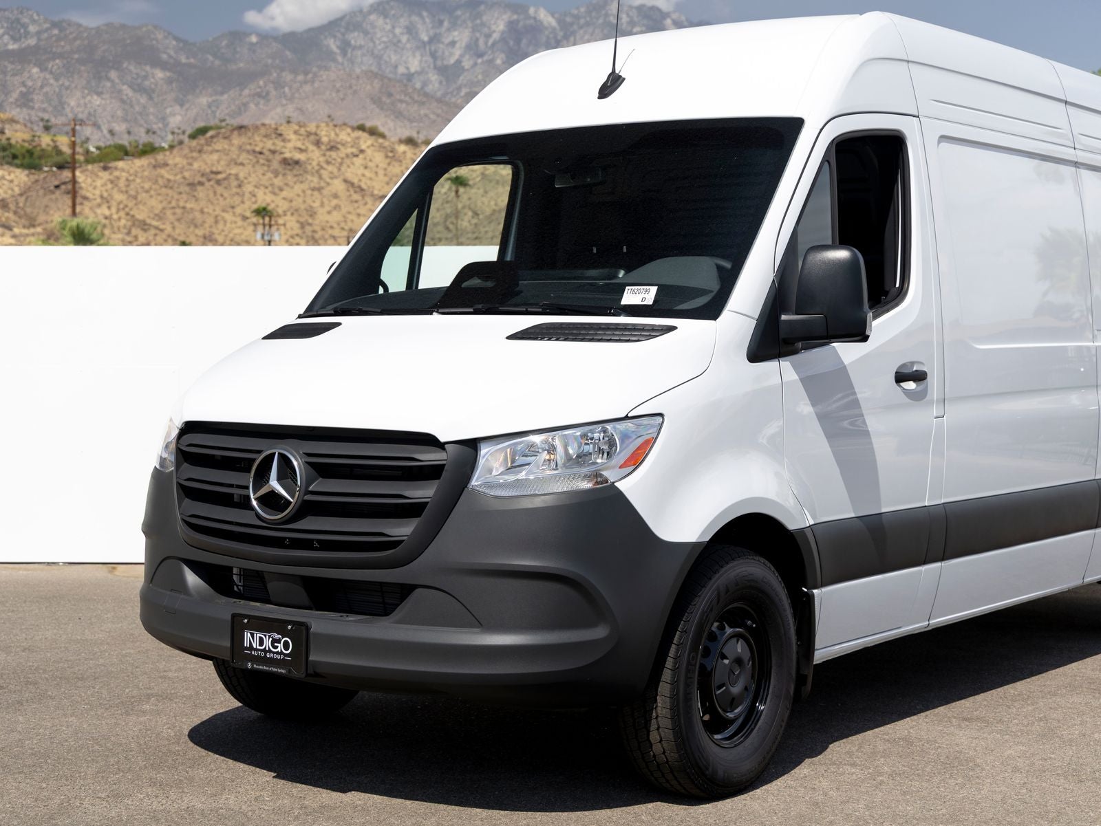 2026 Mercedes-Benz Sprinter 2500 Cargo 170 WB High Roof