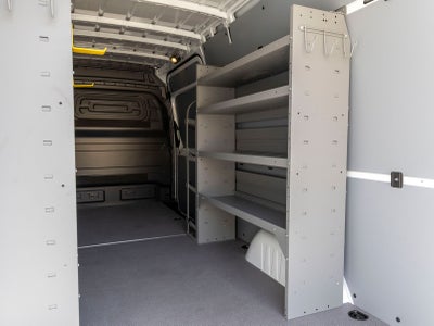 2026 Mercedes-Benz Sprinter 2500 Cargo 170 WB High Roof