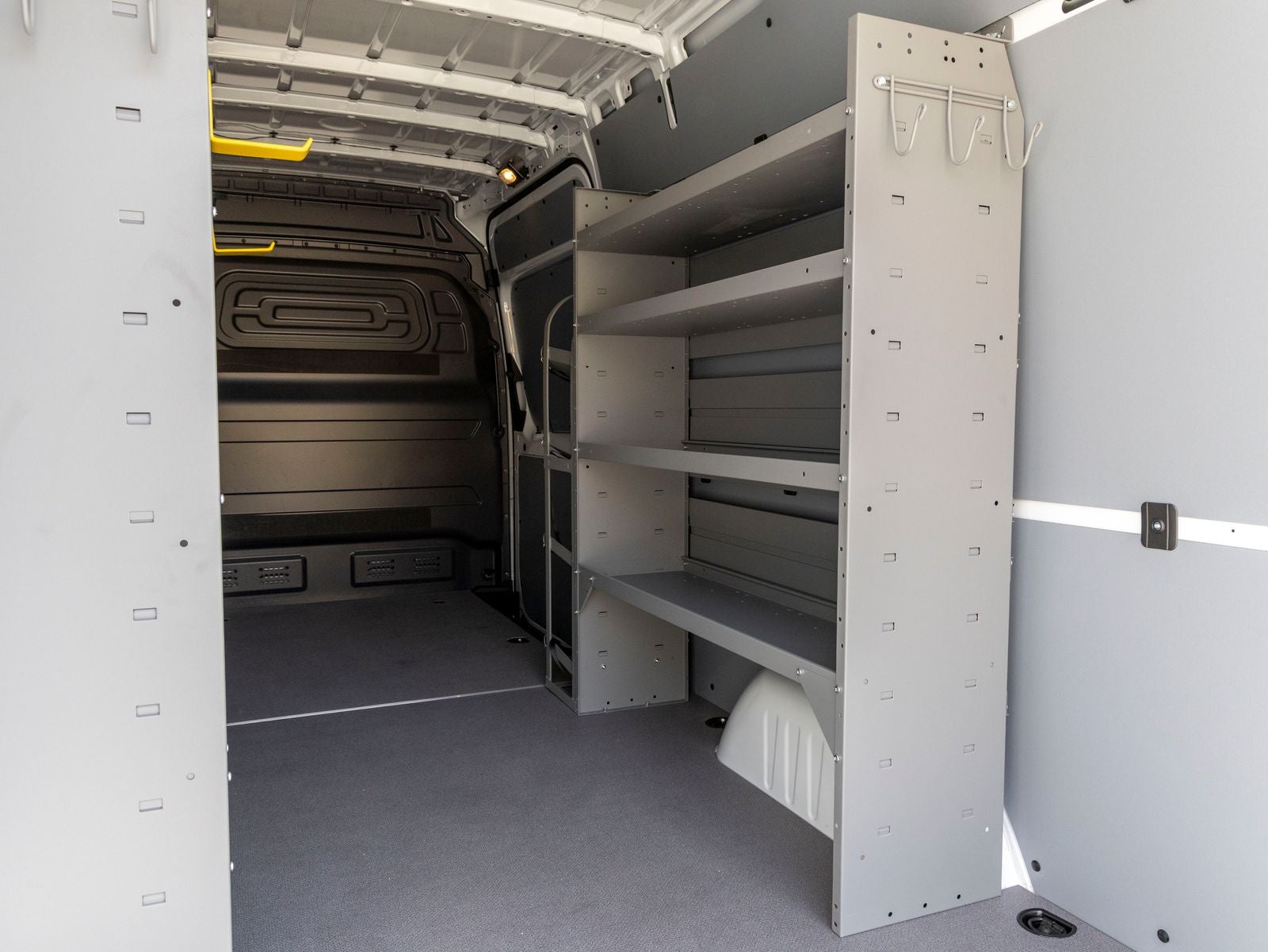 2026 Mercedes-Benz Sprinter 2500 Cargo 170 WB High Roof
