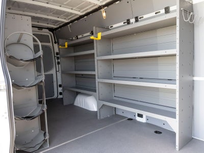 2026 Mercedes-Benz Sprinter 2500 Cargo 170 WB High Roof