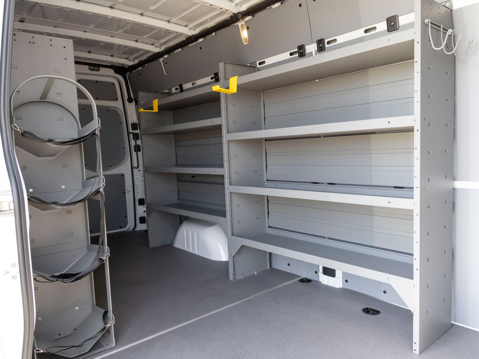 2026 Mercedes-Benz Sprinter 2500 Cargo 170 WB High Roof