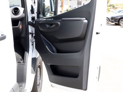 2026 Mercedes-Benz Sprinter 2500 Cargo 170 WB High Roof