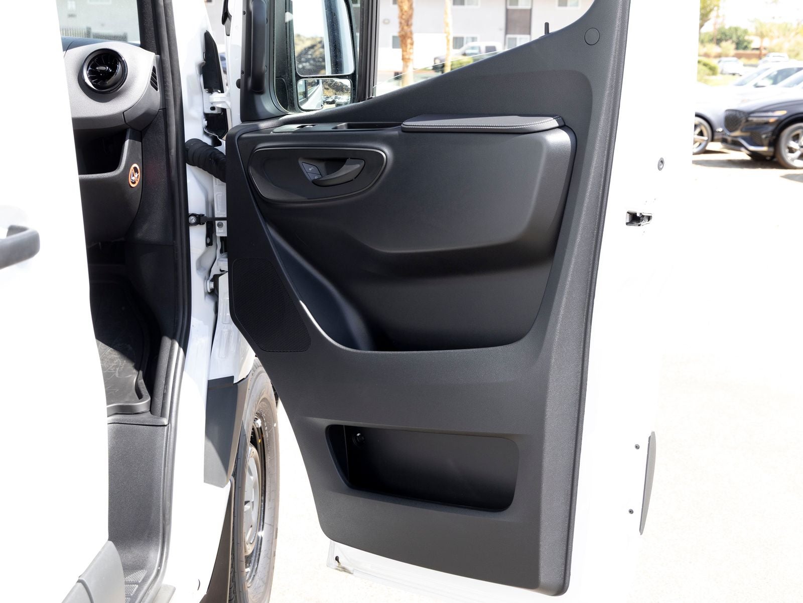 2026 Mercedes-Benz Sprinter 2500 Cargo 170 WB High Roof