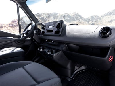 2026 Mercedes-Benz Sprinter 2500 Cargo 170 WB High Roof