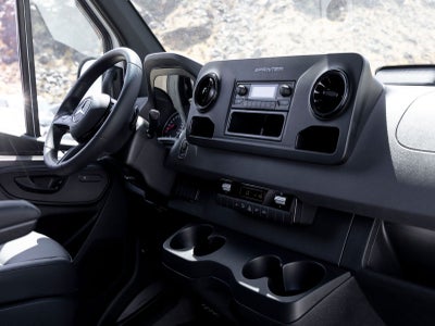 2026 Mercedes-Benz Sprinter 2500 Cargo 170 WB High Roof