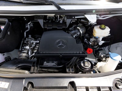 2026 Mercedes-Benz Sprinter 2500 Cargo 170 WB High Roof