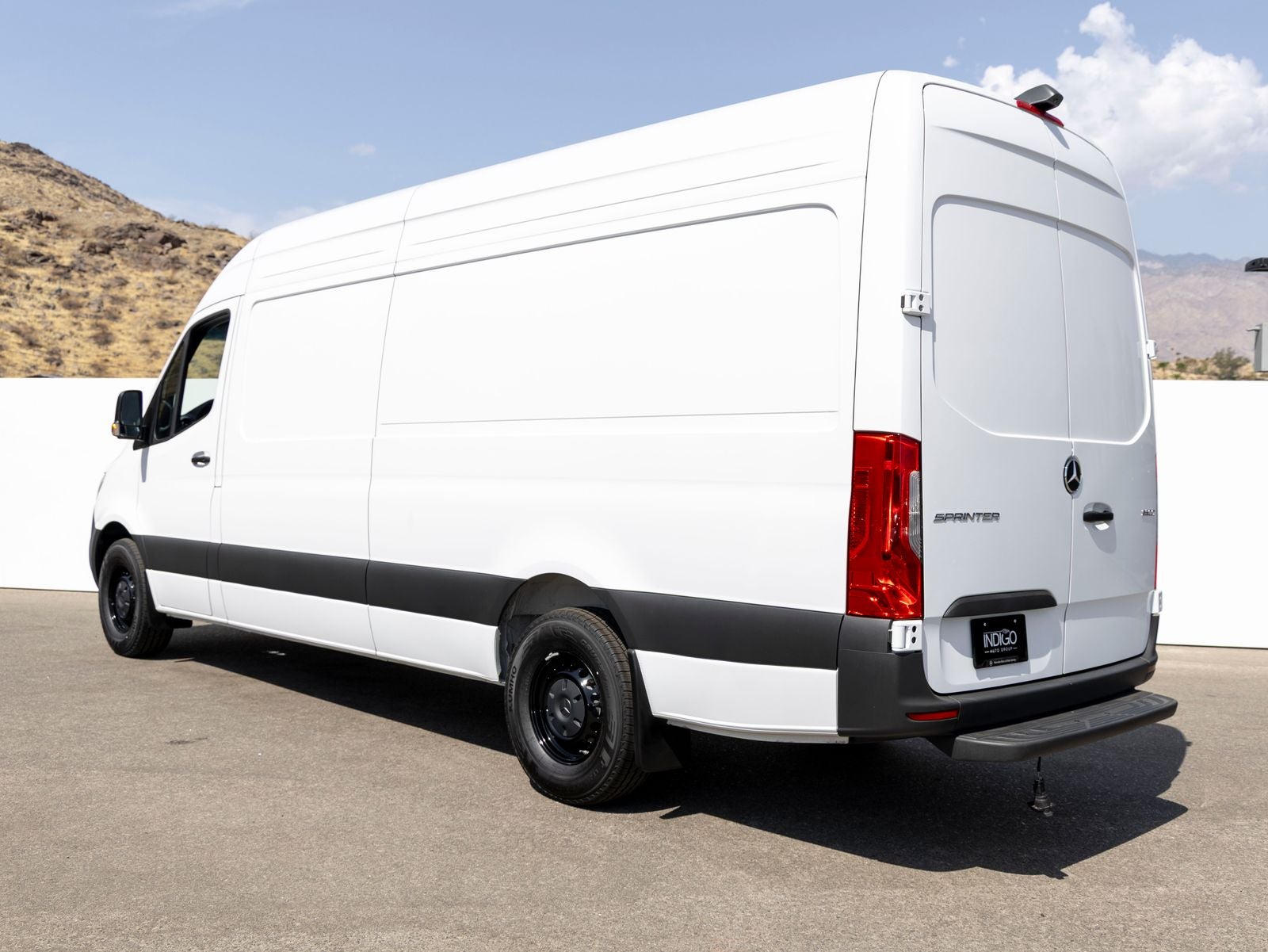 2026 Mercedes-Benz Sprinter 2500 Cargo 170 WB High Roof