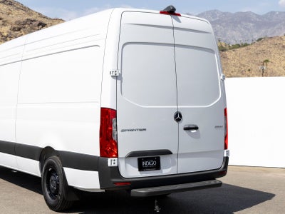 2026 Mercedes-Benz Sprinter 2500 Cargo 170 WB High Roof