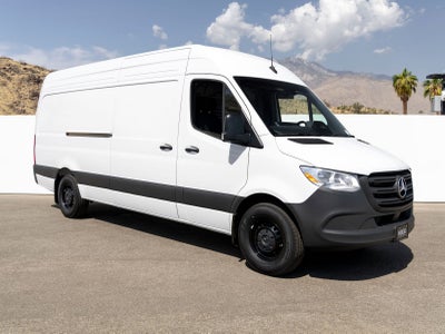 2026 Mercedes-Benz Sprinter 2500 Cargo 170 WB High Roof