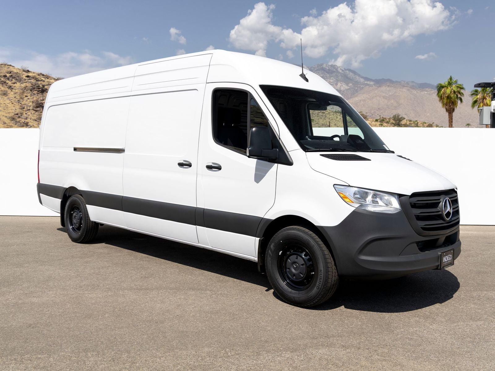 2026 Mercedes-Benz Sprinter 2500 Cargo 170 WB High Roof