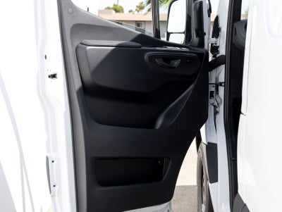2026 Mercedes-Benz Sprinter 2500 Cargo 170 WB High Roof