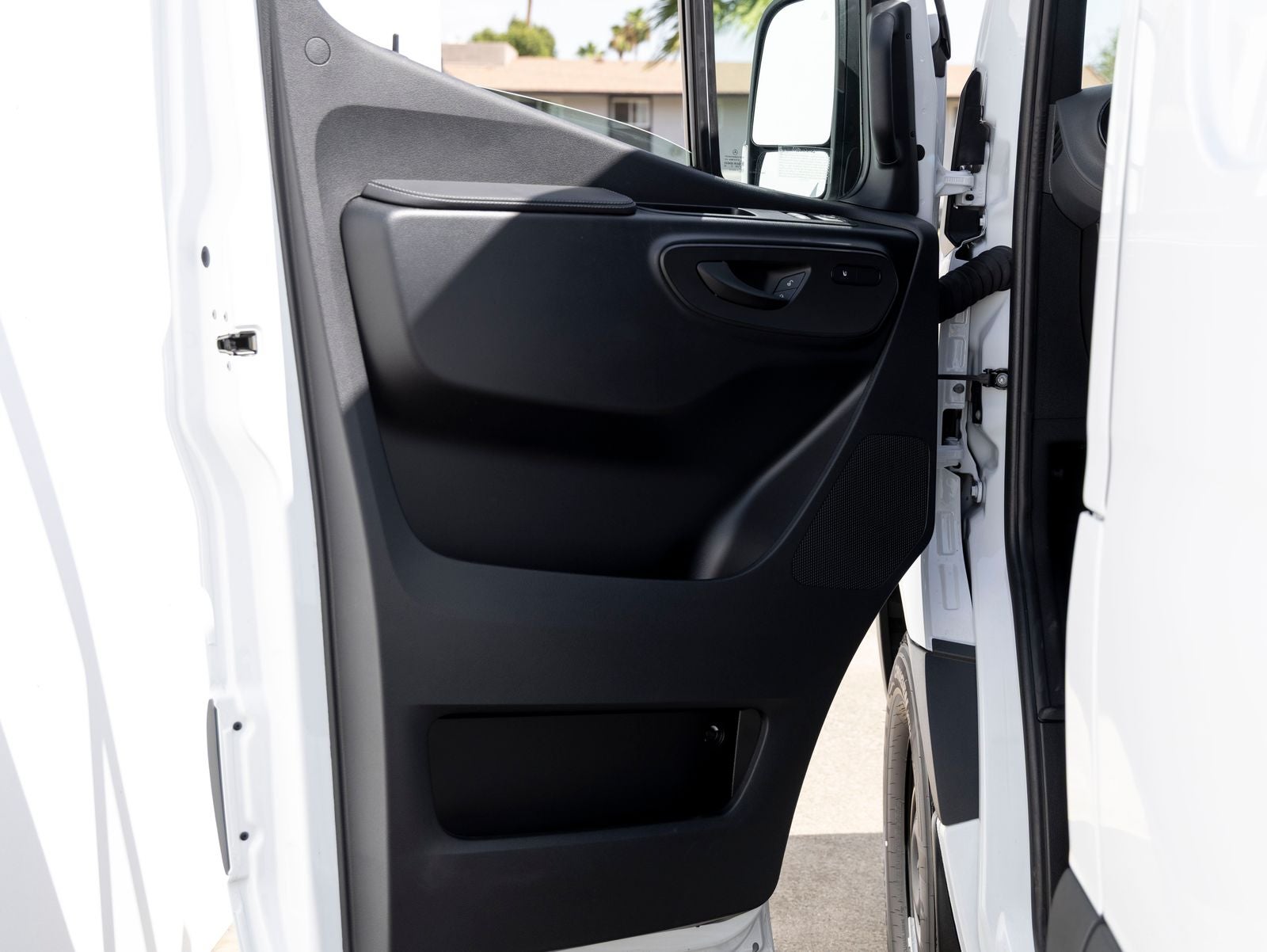 2026 Mercedes-Benz Sprinter 2500 Cargo 170 WB High Roof