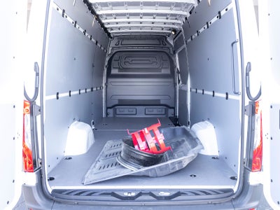 2026 Mercedes-Benz Sprinter 2500 High Roof