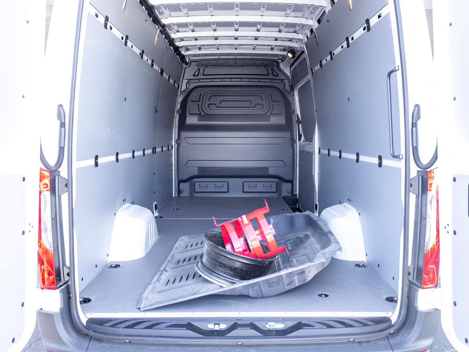 2026 Mercedes-Benz Sprinter 2500 High Roof