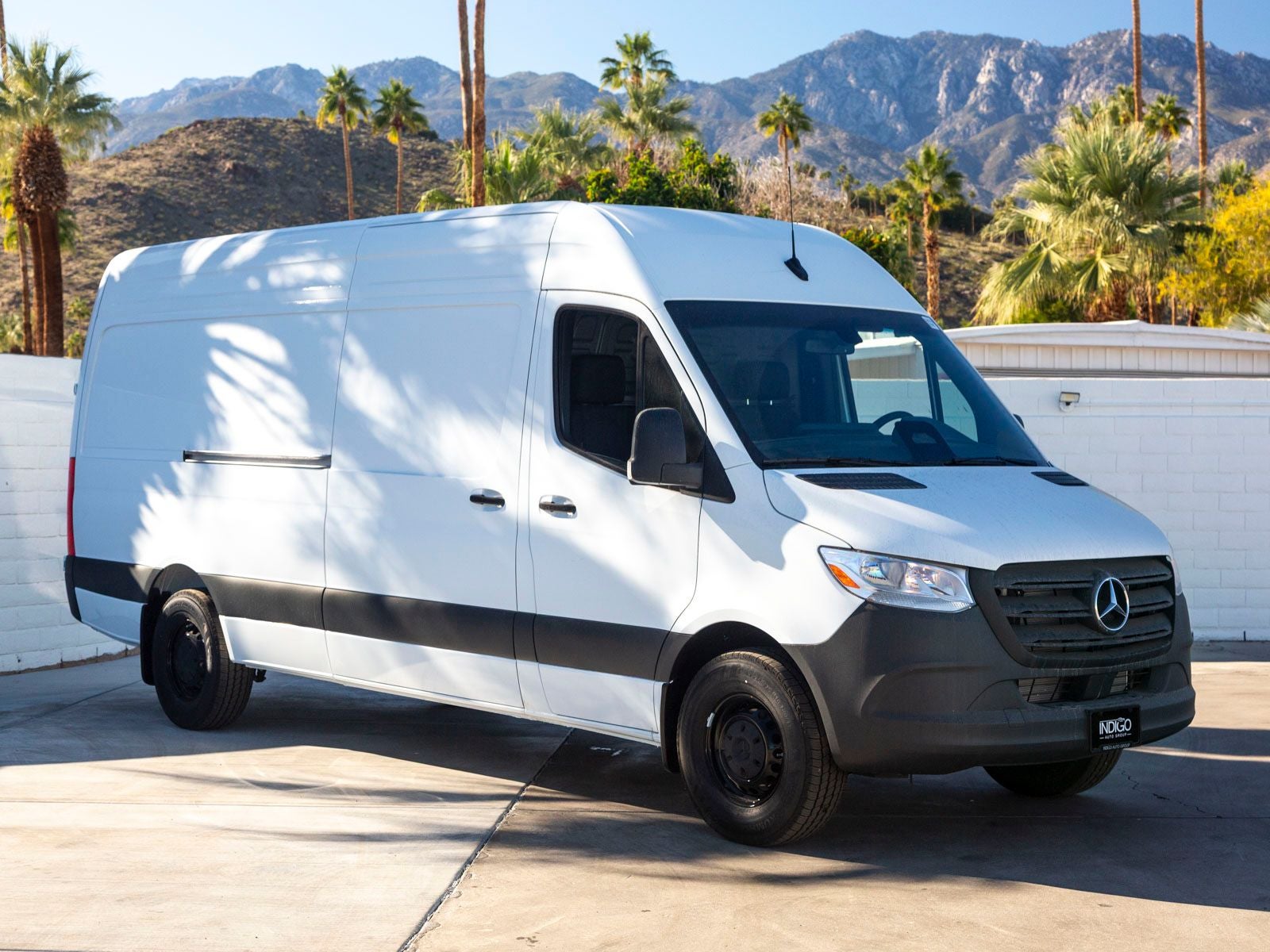 2026 Mercedes-Benz Sprinter 2500 High Roof