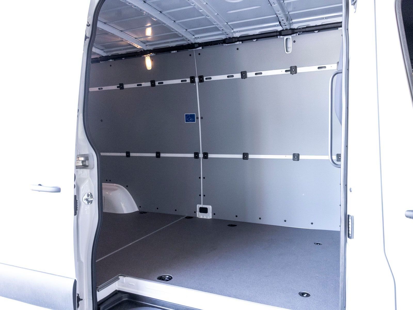 2026 Mercedes-Benz Sprinter 2500 High Roof