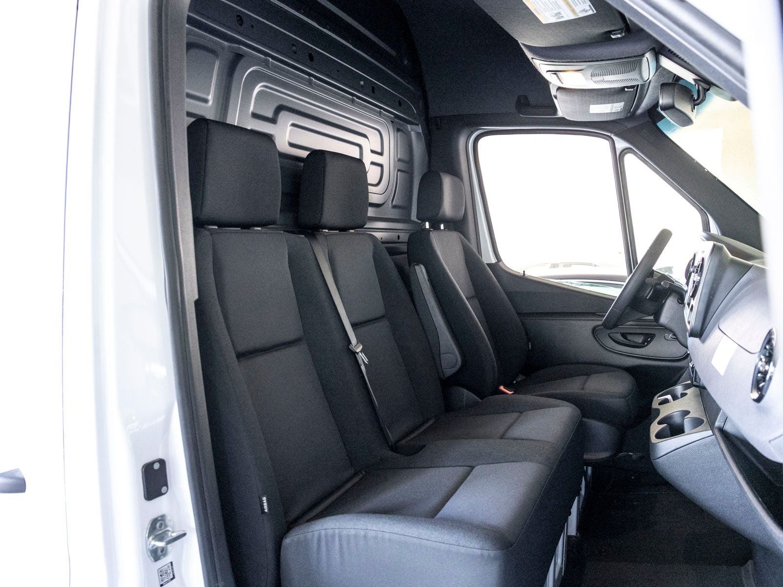 2026 Mercedes-Benz Sprinter 2500 High Roof