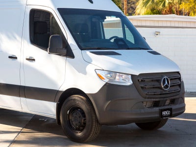 2026 Mercedes-Benz Sprinter 2500 High Roof