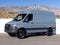 2026 Mercedes-Benz Sprinter 2500 Cargo 144 WB 4MATIC®