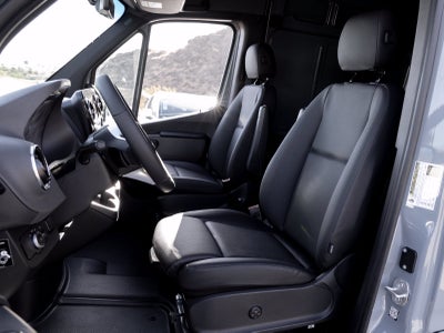 2026 Mercedes-Benz Sprinter 2500 Cargo 144 WB 4MATIC®