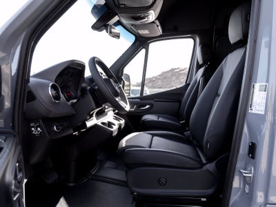 2026 Mercedes-Benz Sprinter 2500 Cargo 144 WB 4MATIC®