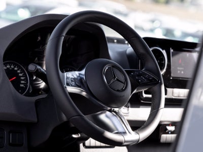 2026 Mercedes-Benz Sprinter 2500 Cargo 144 WB 4MATIC®