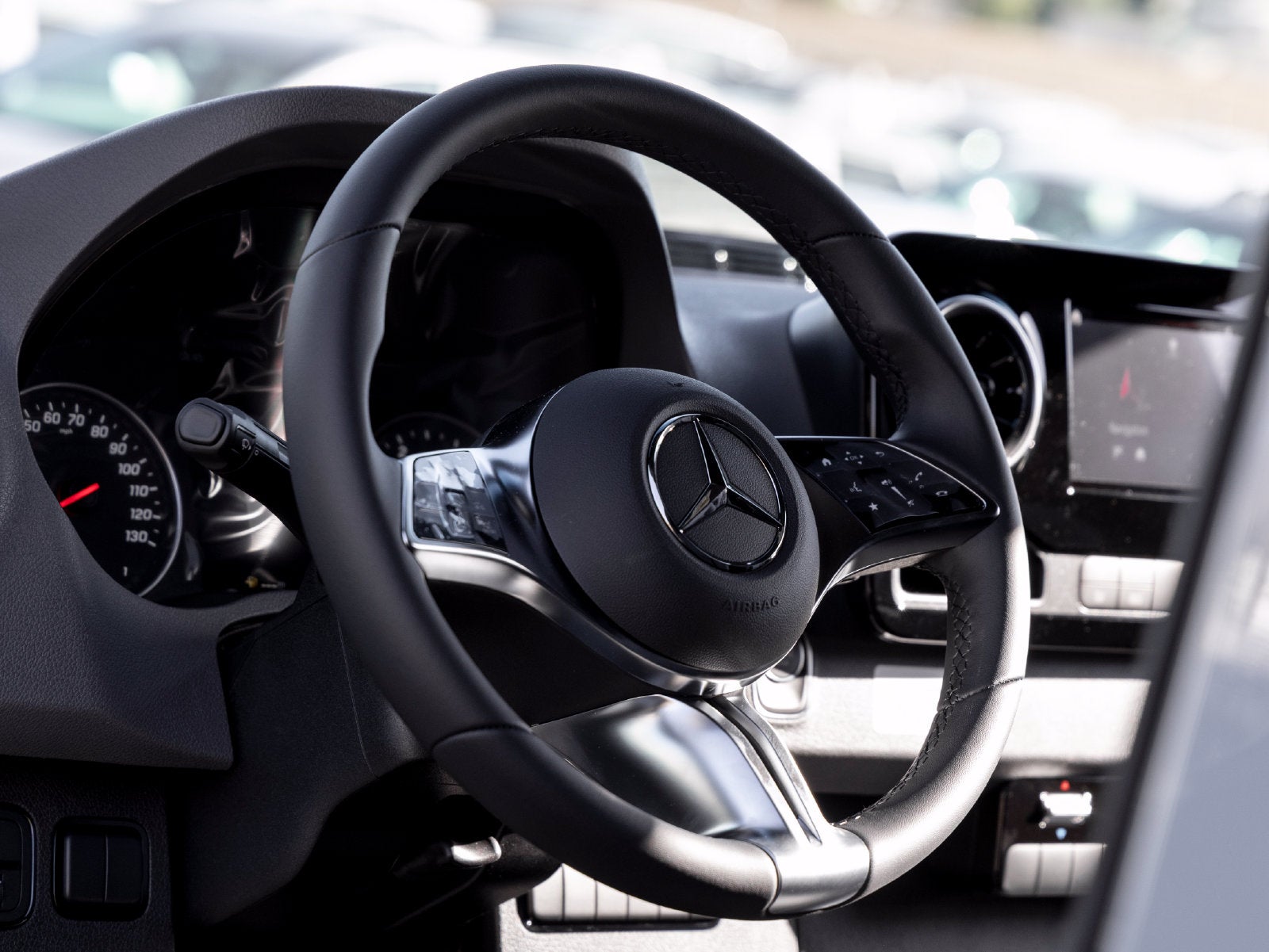 2026 Mercedes-Benz Sprinter 2500 Cargo 144 WB 4MATIC®