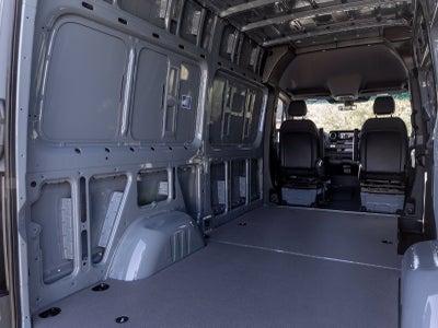 2026 Mercedes-Benz Sprinter 2500 Cargo 144 WB 4MATIC®