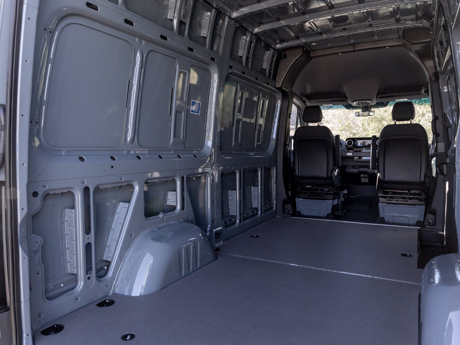 2026 Mercedes-Benz Sprinter 2500 Cargo 144 WB 4MATIC®