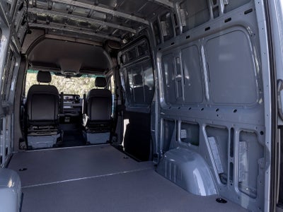 2026 Mercedes-Benz Sprinter 2500 Cargo 144 WB 4MATIC®