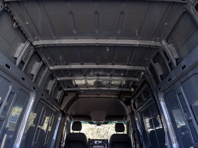2026 Mercedes-Benz Sprinter 2500 Cargo 144 WB 4MATIC®