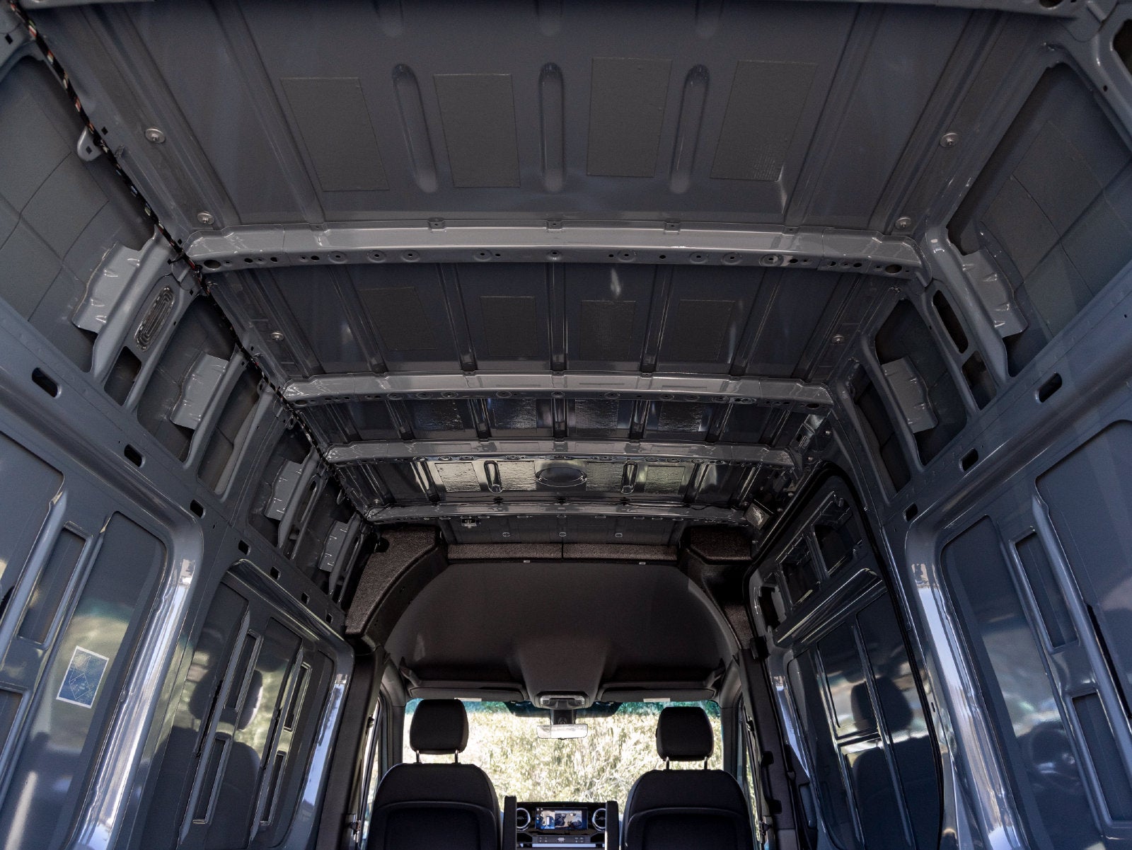 2026 Mercedes-Benz Sprinter 2500 Cargo 144 WB 4MATIC®