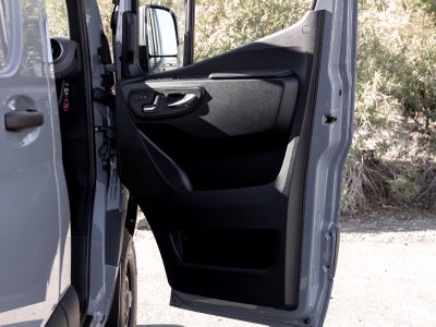 2026 Mercedes-Benz Sprinter 2500 Cargo 144 WB 4MATIC®