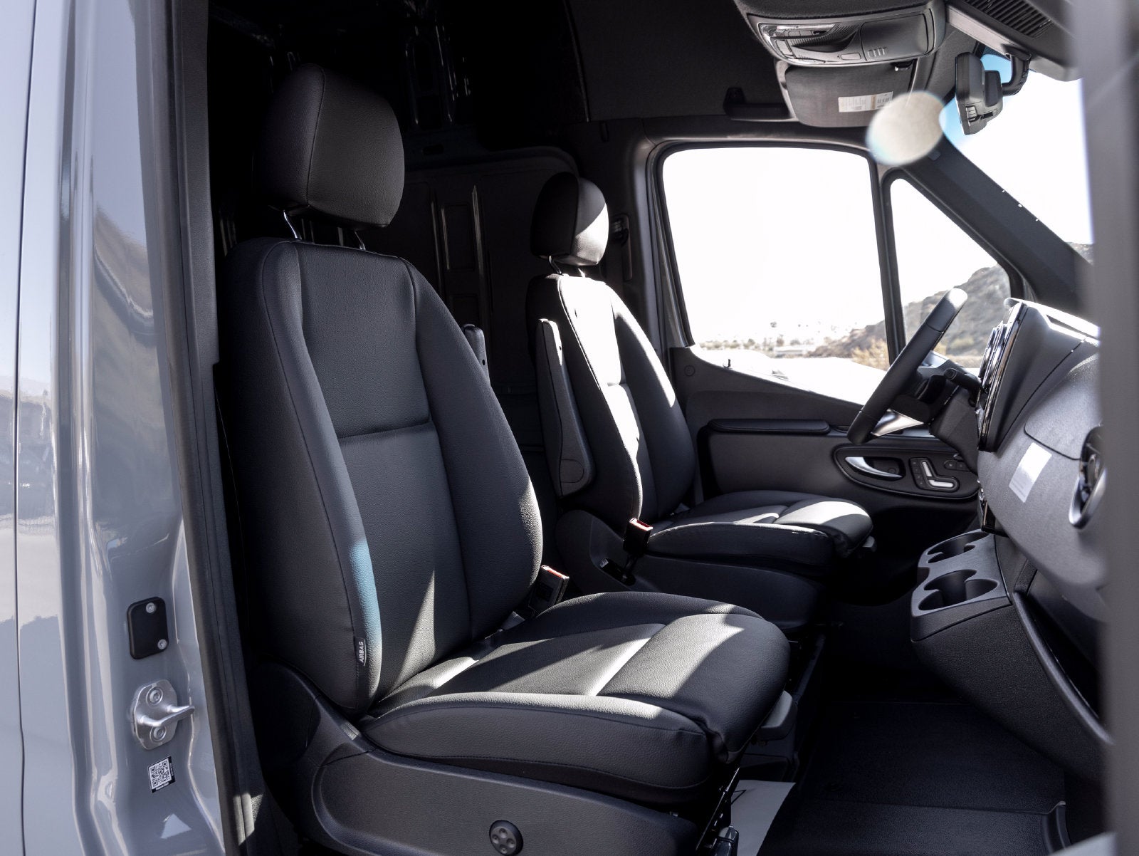 2026 Mercedes-Benz Sprinter 2500 Cargo 144 WB 4MATIC®