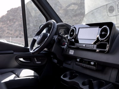2026 Mercedes-Benz Sprinter 2500 Cargo 144 WB 4MATIC®