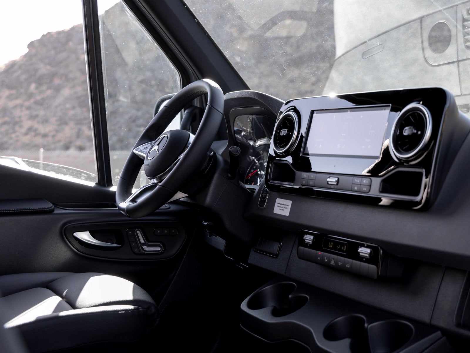 2026 Mercedes-Benz Sprinter 2500 Cargo 144 WB 4MATIC®