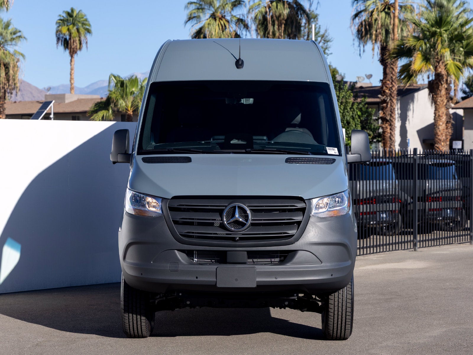 2026 Mercedes-Benz Sprinter 2500 Cargo 144 WB 4MATIC®