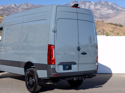 2026 Mercedes-Benz Sprinter 2500 Cargo 144 WB 4MATIC®