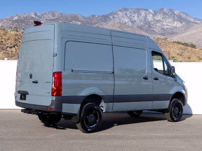 2026 Mercedes-Benz Sprinter 2500 Cargo 144 WB 4MATIC®