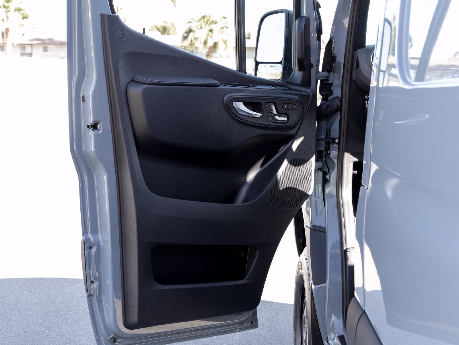 2026 Mercedes-Benz Sprinter 2500 Cargo 144 WB 4MATIC®