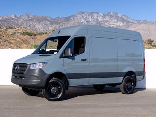 2026 Mercedes-Benz Sprinter 2500 Cargo 144 WB 4MATIC®