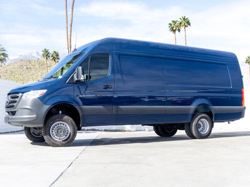 2024 Mercedes-Benz Sprinter 3500 Cargo 170 WB High Roof