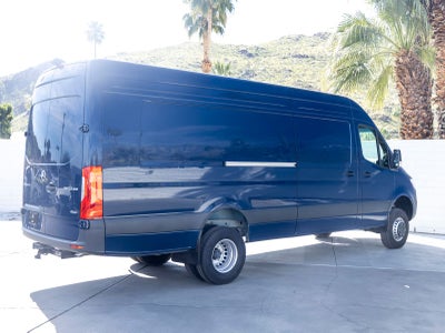 2024 Mercedes-Benz Sprinter 3500 Cargo 170 WB High Roof