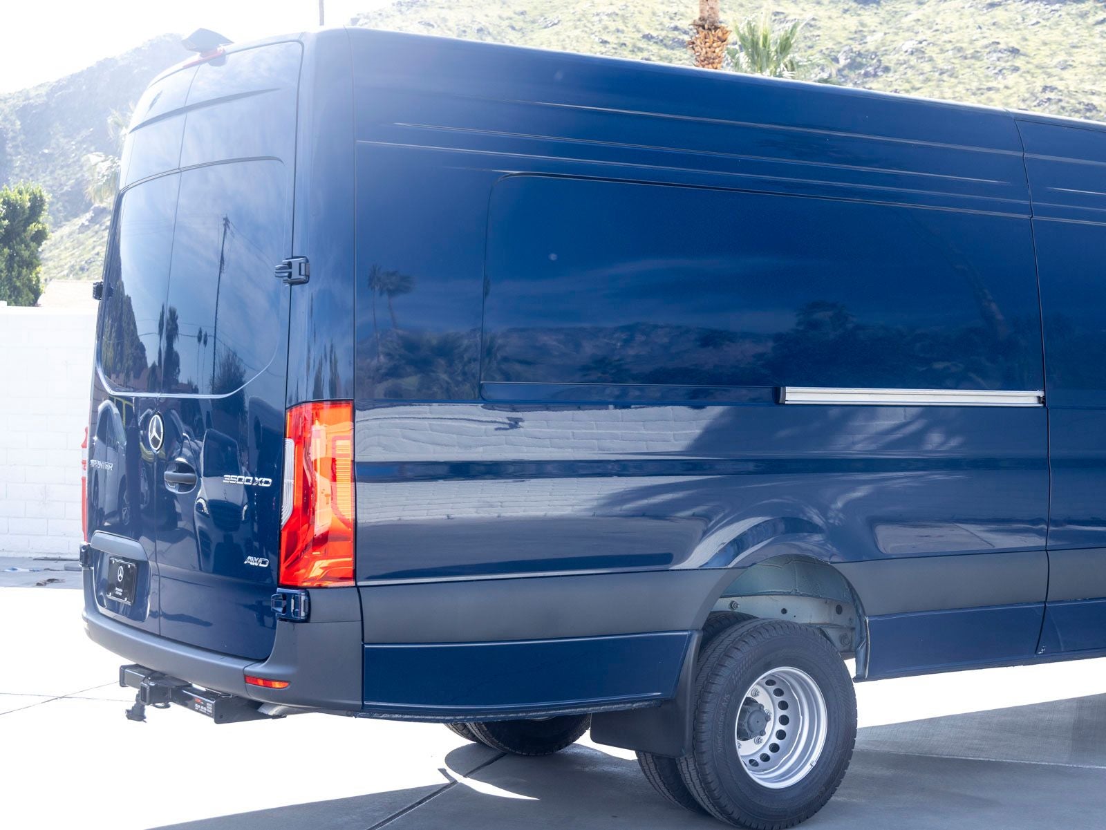 2024 Mercedes-Benz Sprinter 3500 Cargo 170 WB High Roof