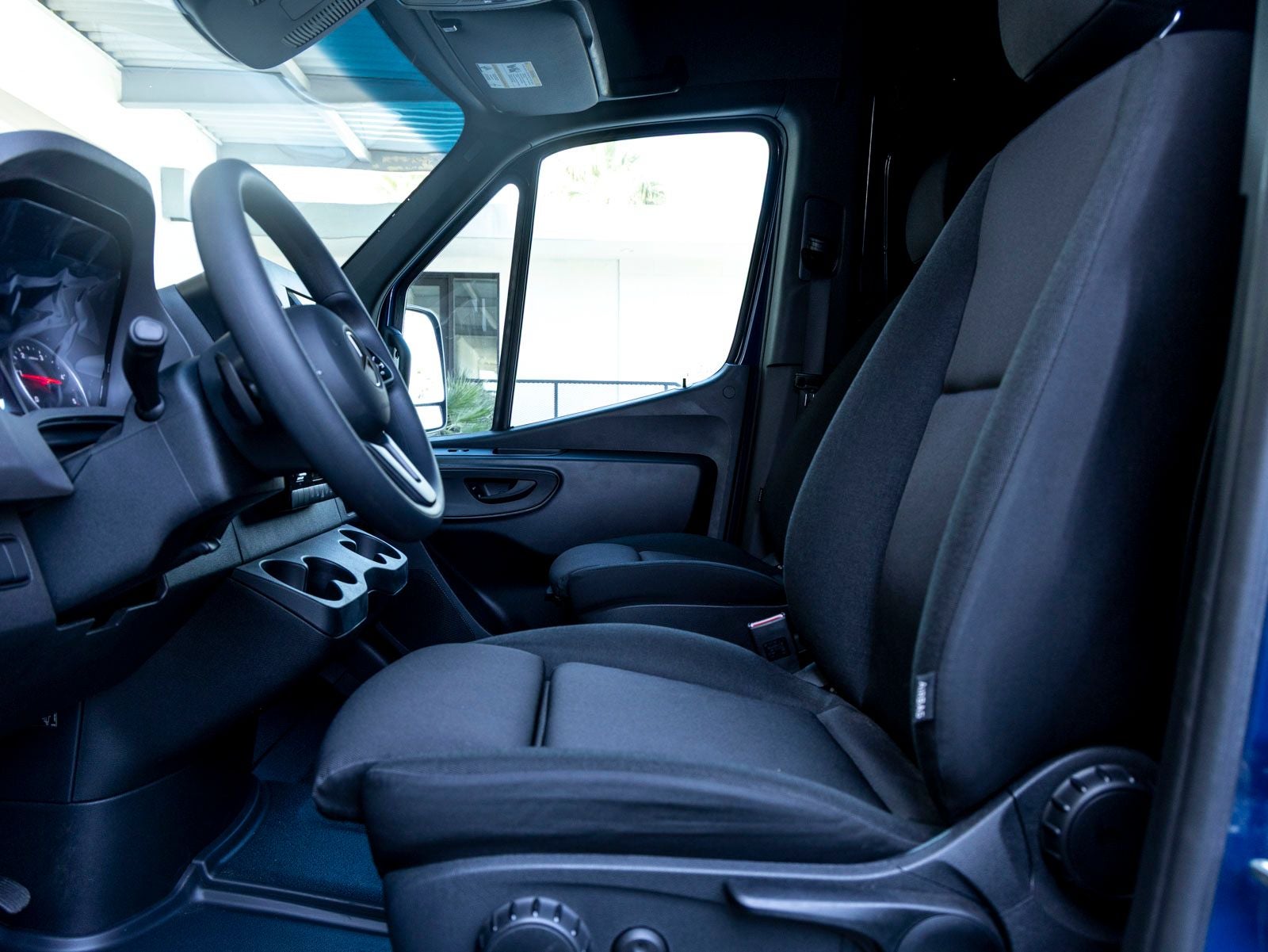 2024 Mercedes-Benz Sprinter 3500 Cargo 170 WB High Roof