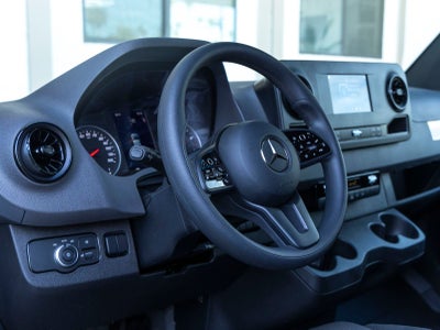 2024 Mercedes-Benz Sprinter 3500 Cargo 170 WB High Roof