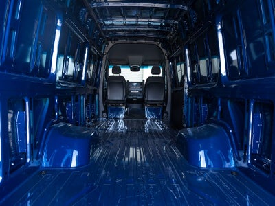 2024 Mercedes-Benz Sprinter 3500 Cargo 170 WB High Roof