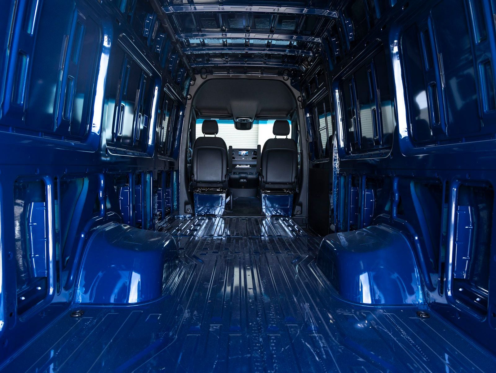 2024 Mercedes-Benz Sprinter 3500 Cargo 170 WB High Roof