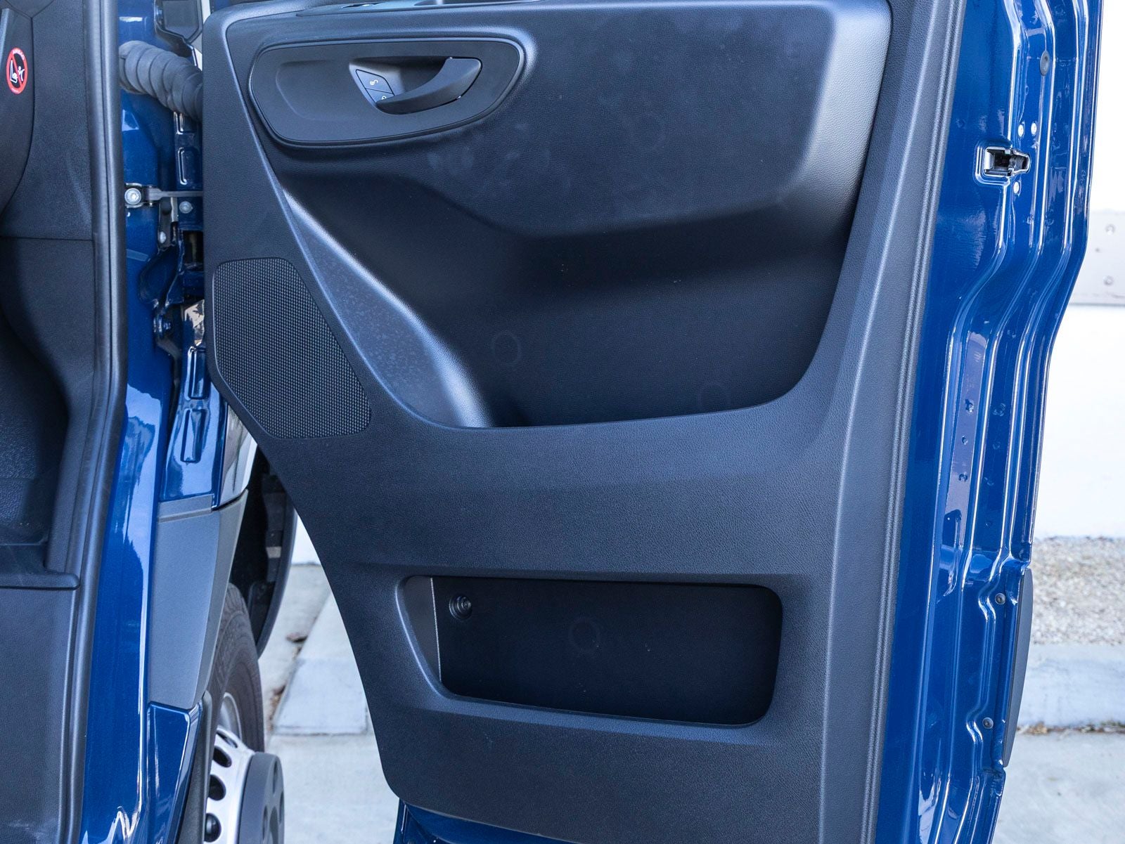 2024 Mercedes-Benz Sprinter 3500 Cargo 170 WB High Roof